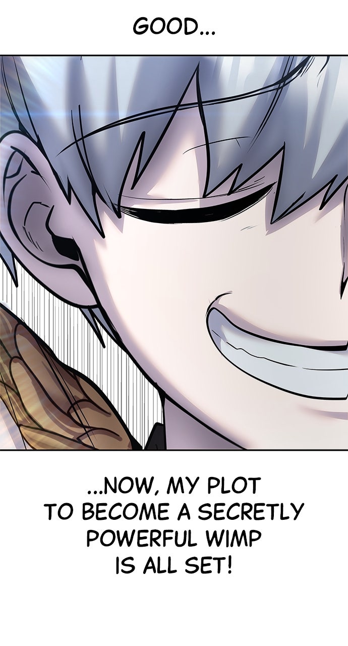 Secretly More Powerful than the Hero Ep. 42 - Yurisblabla, the Justice page 58 - 
