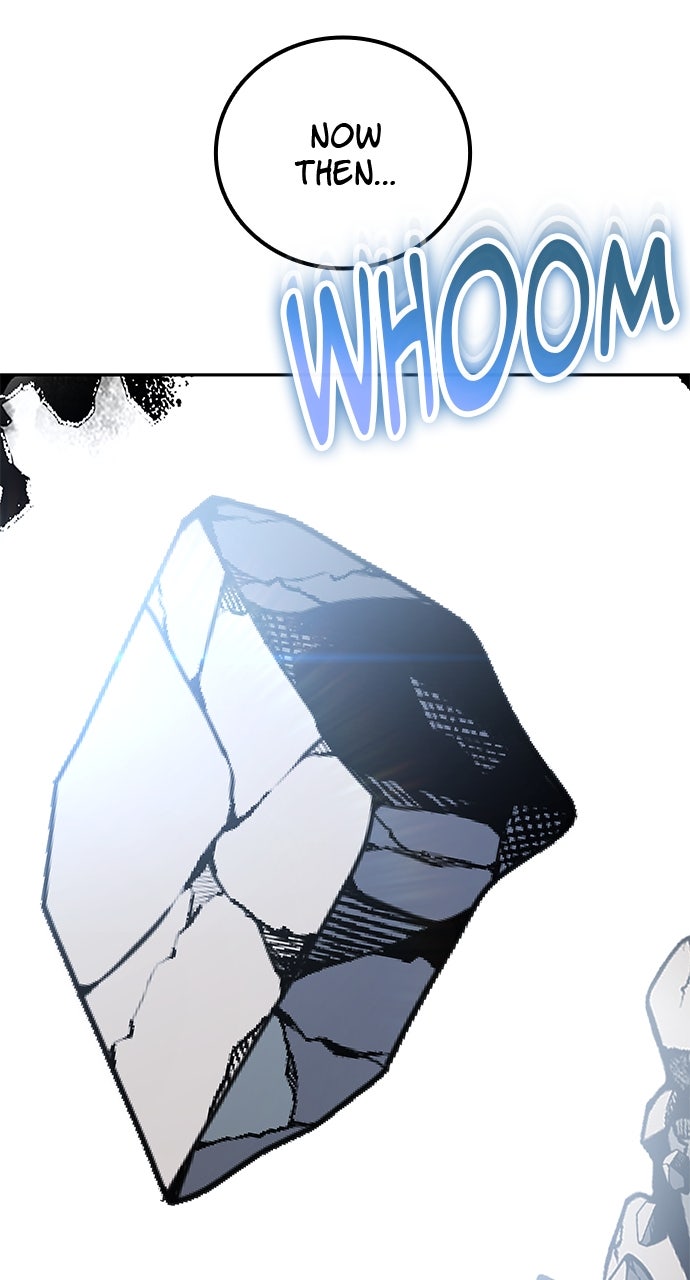 Secretly More Powerful than the Hero Ep. 42 - Yurisblabla, the Justice page 63 - 
