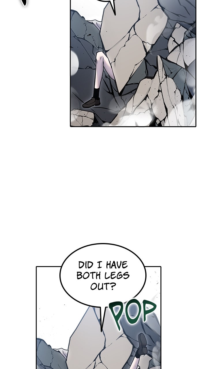 Secretly More Powerful than the Hero Ep. 42 - Yurisblabla, the Justice page 66 - 