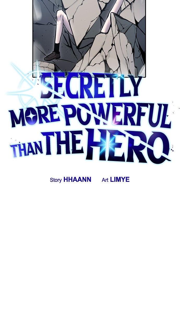 Secretly More Powerful than the Hero Ep. 42 - Yurisblabla, the Justice page 67 - 