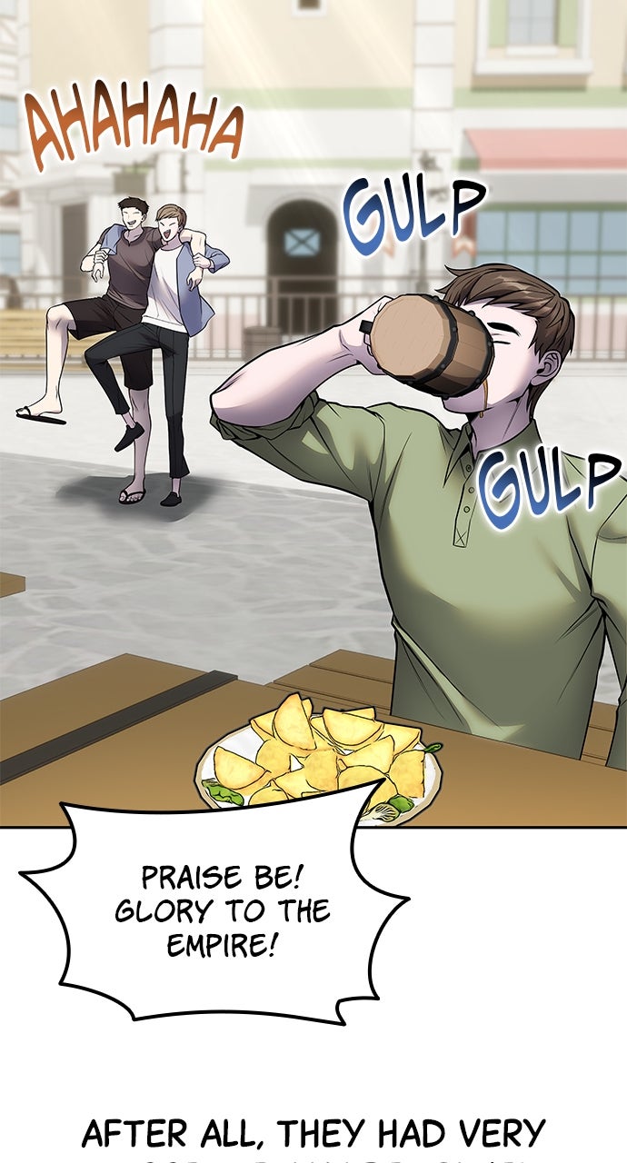 Secretly More Powerful than the Hero Ep. 42 - Yurisblabla, the Justice page 73 - 