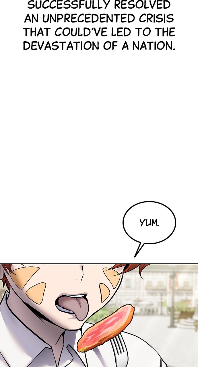 Secretly More Powerful than the Hero Ep. 42 - Yurisblabla, the Justice page 74 - 