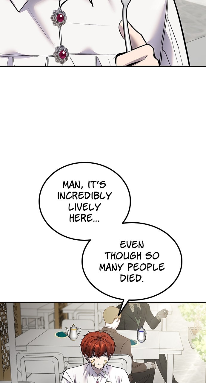 Secretly More Powerful than the Hero Ep. 42 - Yurisblabla, the Justice page 75 - 