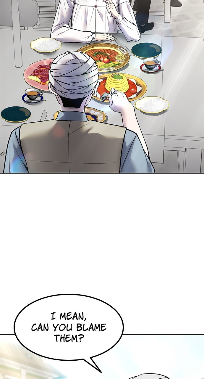 Secretly More Powerful than the Hero Ep. 42 - Yurisblabla, the Justice page 76 - 