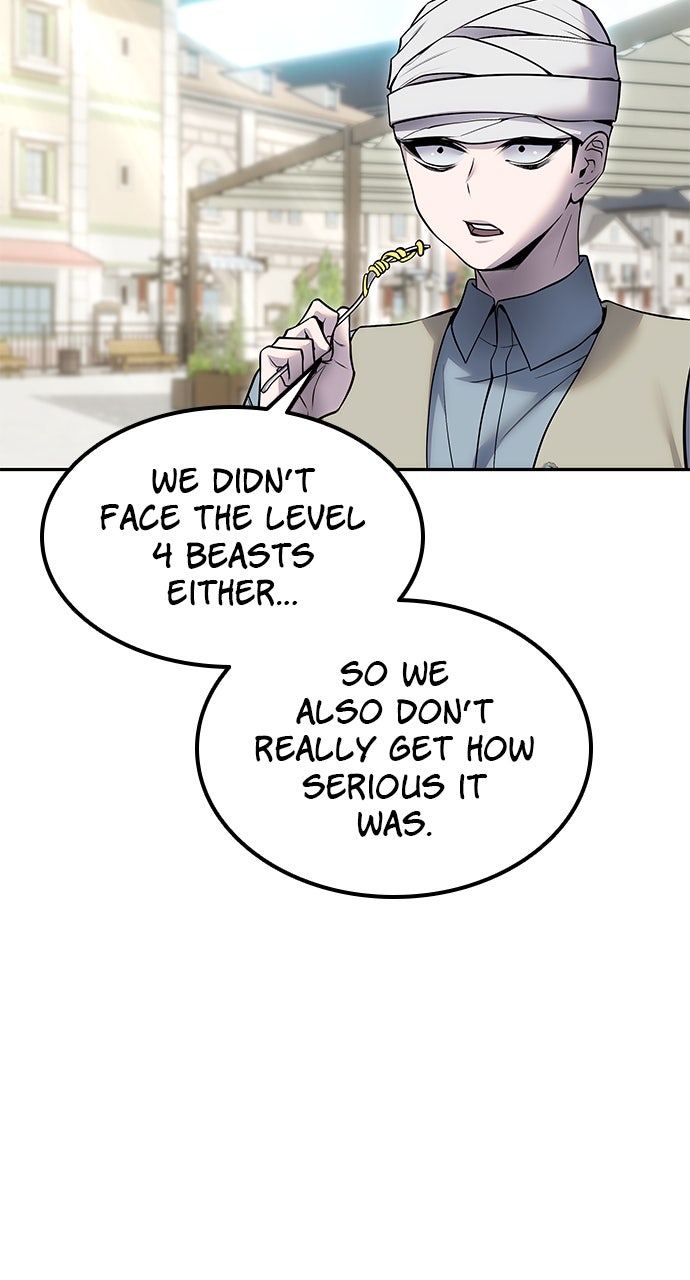 Secretly More Powerful than the Hero Ep. 42 - Yurisblabla, the Justice page 77 - 