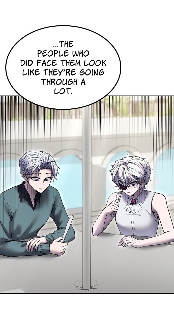 Secretly More Powerful than the Hero Ep. 42 - Yurisblabla, the Justice page 79 - 