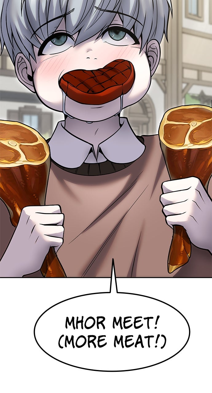 Secretly More Powerful than the Hero Ep. 42 - Yurisblabla, the Justice page 83 - 