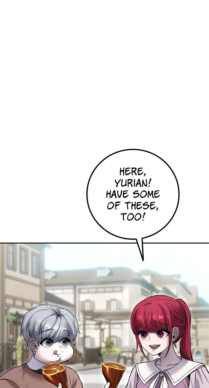 Secretly More Powerful than the Hero Ep. 42 - Yurisblabla, the Justice page 84 - 