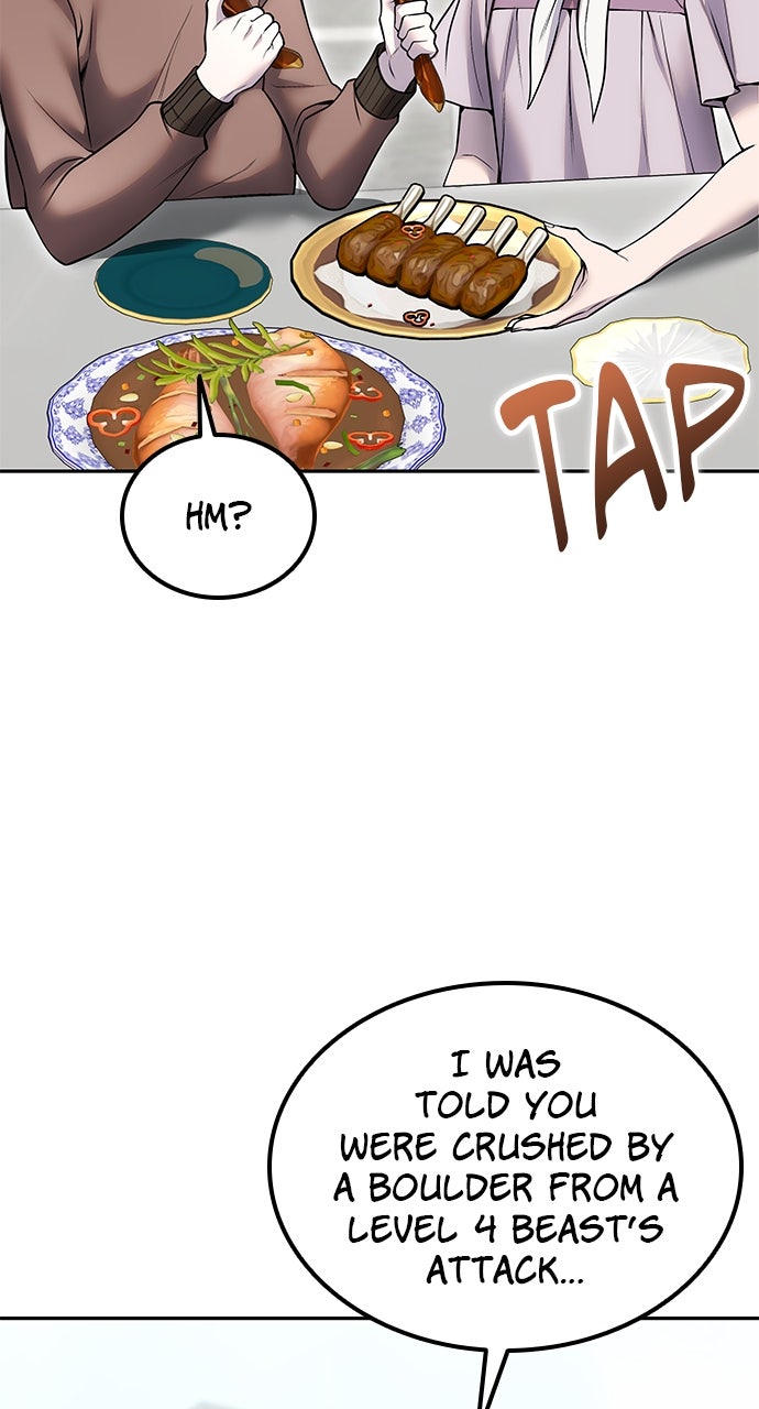 Secretly More Powerful than the Hero Ep. 42 - Yurisblabla, the Justice page 85 - 