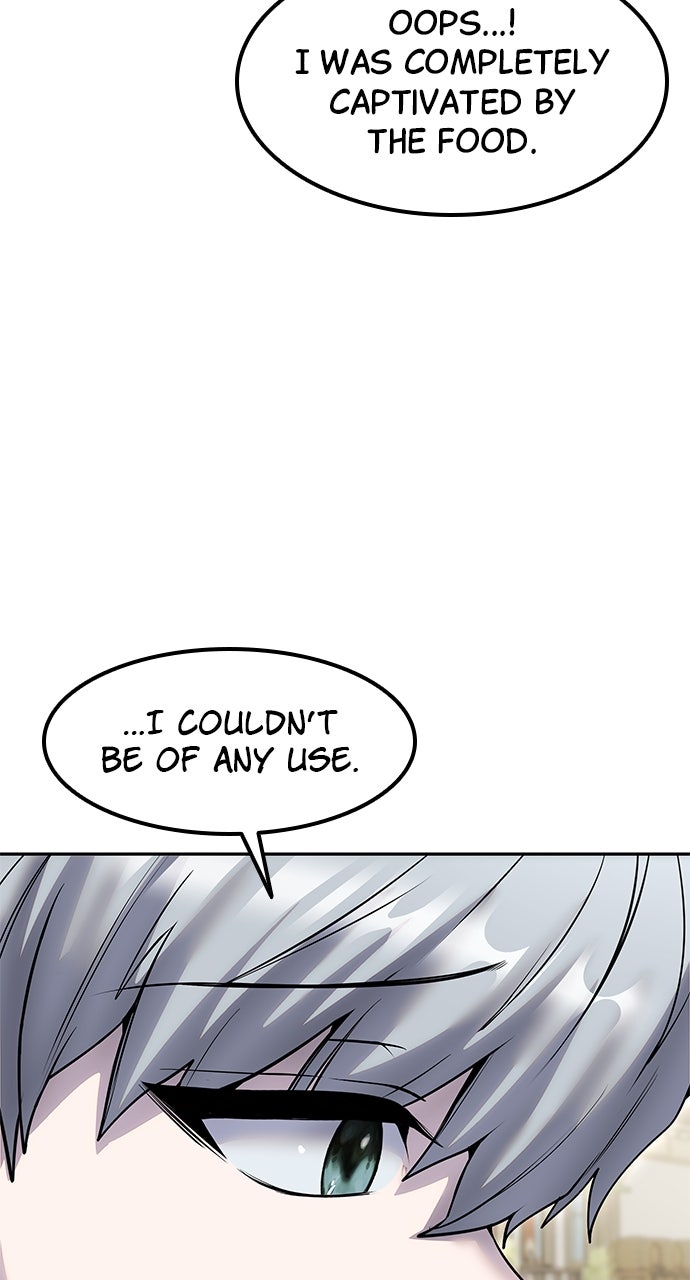 Secretly More Powerful than the Hero Ep. 42 - Yurisblabla, the Justice page 88 - 