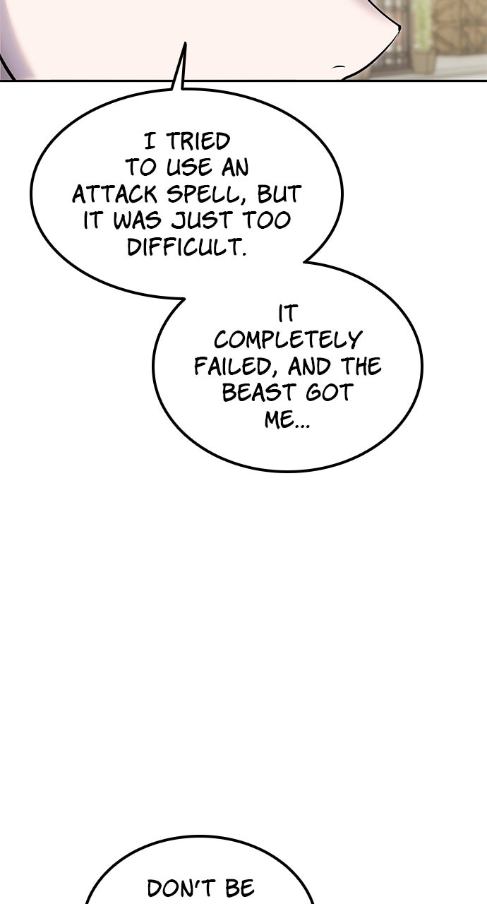 Secretly More Powerful than the Hero Ep. 42 - Yurisblabla, the Justice page 89 - 