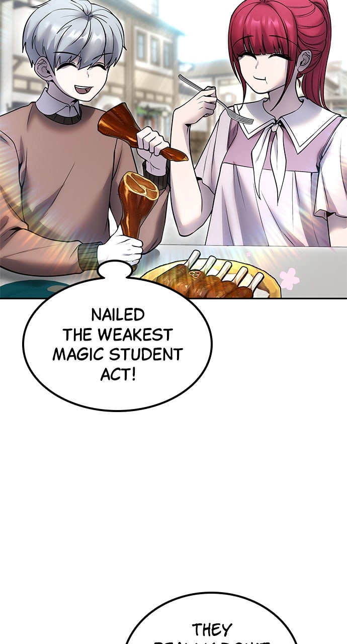 Secretly More Powerful than the Hero Ep. 42 - Yurisblabla, the Justice page 92 - 