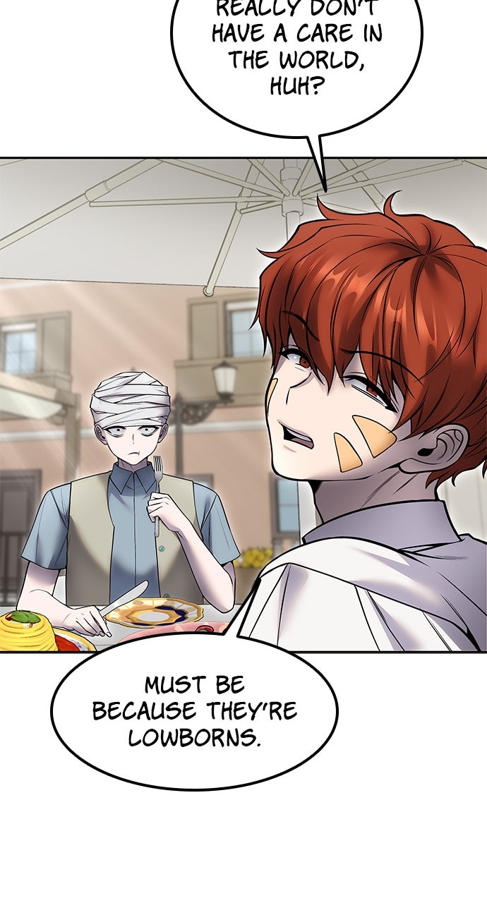 Secretly More Powerful than the Hero Ep. 42 - Yurisblabla, the Justice page 93 - 