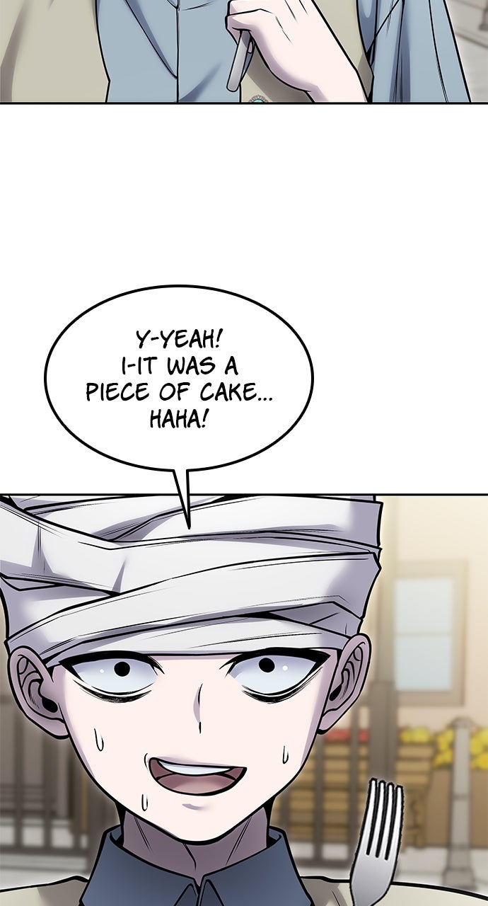 Secretly More Powerful than the Hero Ep. 42 - Yurisblabla, the Justice page 96 - 