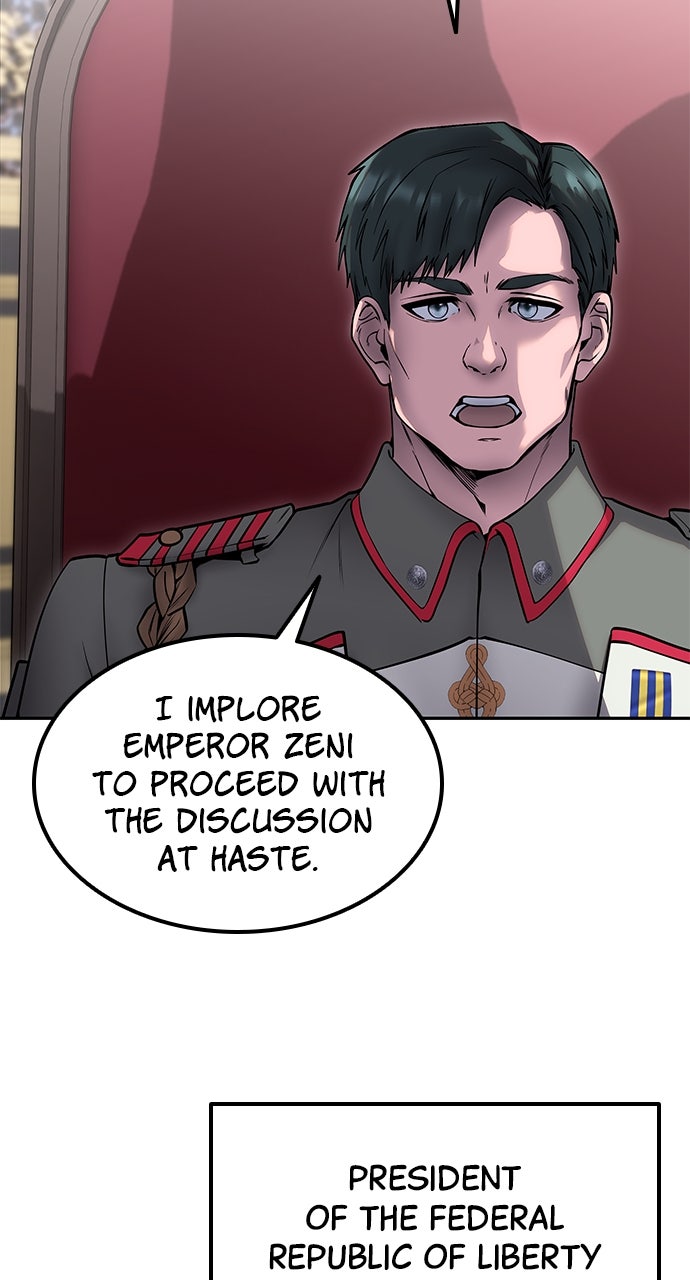 Secretly More Powerful than the Hero Ep. 43 - Is He Testing Us?! page 104 - 