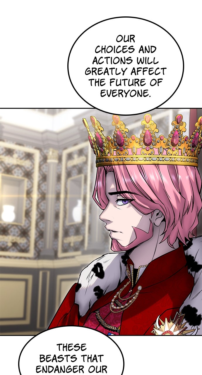 Secretly More Powerful than the Hero Ep. 43 - Is He Testing Us?! page 107 - 