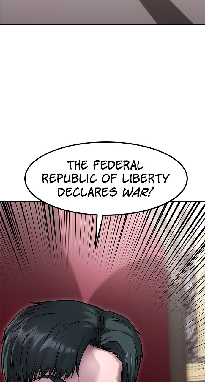 Secretly More Powerful than the Hero Ep. 43 - Is He Testing Us?! page 112 - 