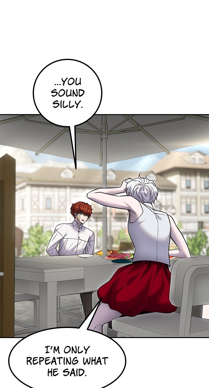 Secretly More Powerful than the Hero Ep. 43 - Is He Testing Us?! page 17 - 
