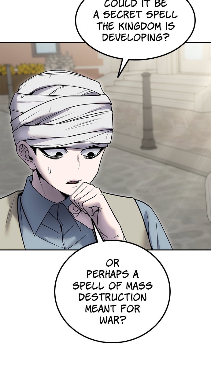 Secretly More Powerful than the Hero Ep. 43 - Is He Testing Us?! page 20 - 