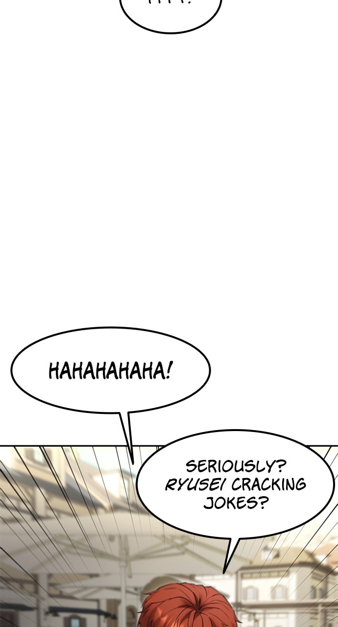 Secretly More Powerful than the Hero Ep. 43 - Is He Testing Us?! page 3 - 