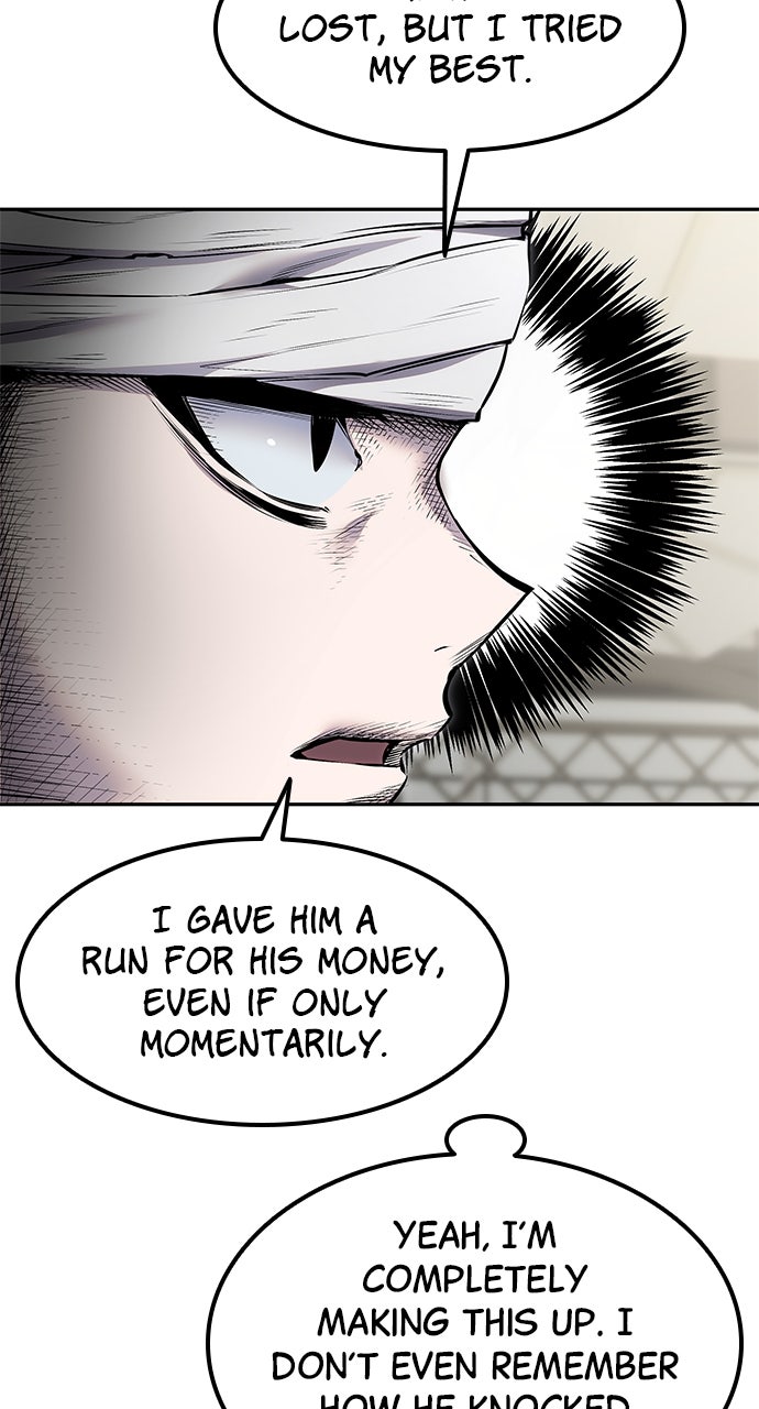Secretly More Powerful than the Hero Ep. 43 - Is He Testing Us?! page 24 - 