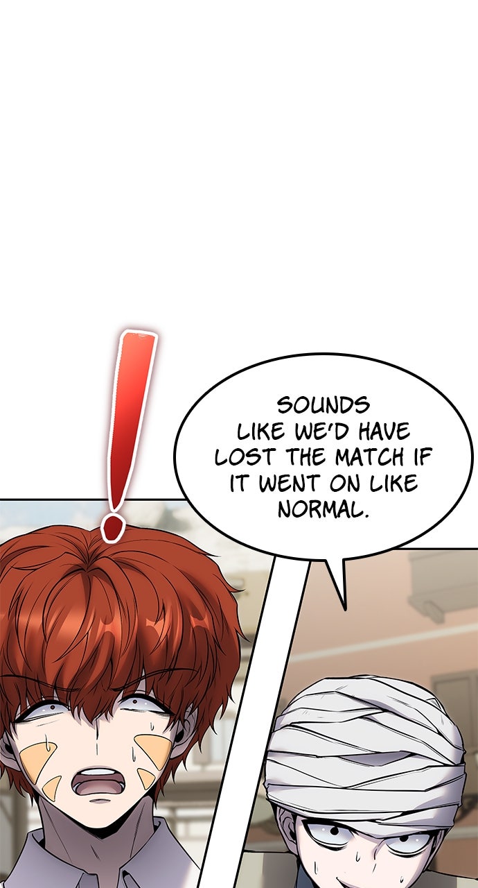 Secretly More Powerful than the Hero Ep. 43 - Is He Testing Us?! page 34 - 