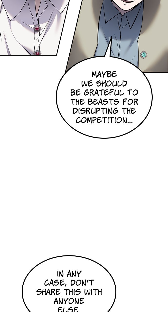 Secretly More Powerful than the Hero Ep. 43 - Is He Testing Us?! page 35 - 