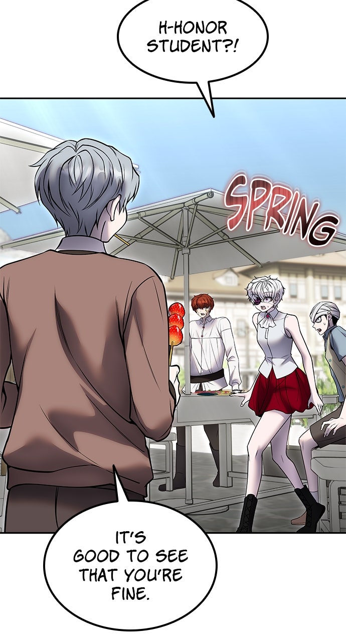 Secretly More Powerful than the Hero Ep. 43 - Is He Testing Us?! page 40 - 