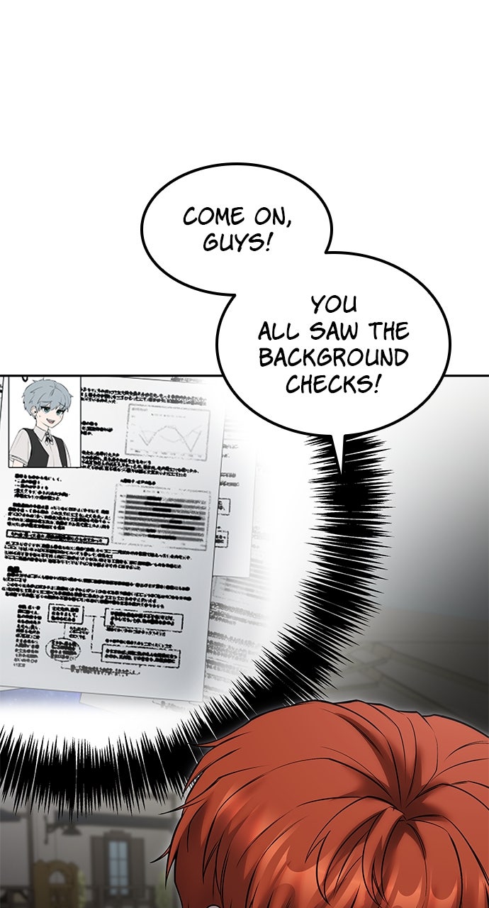 Secretly More Powerful than the Hero Ep. 43 - Is He Testing Us?! page 5 - 
