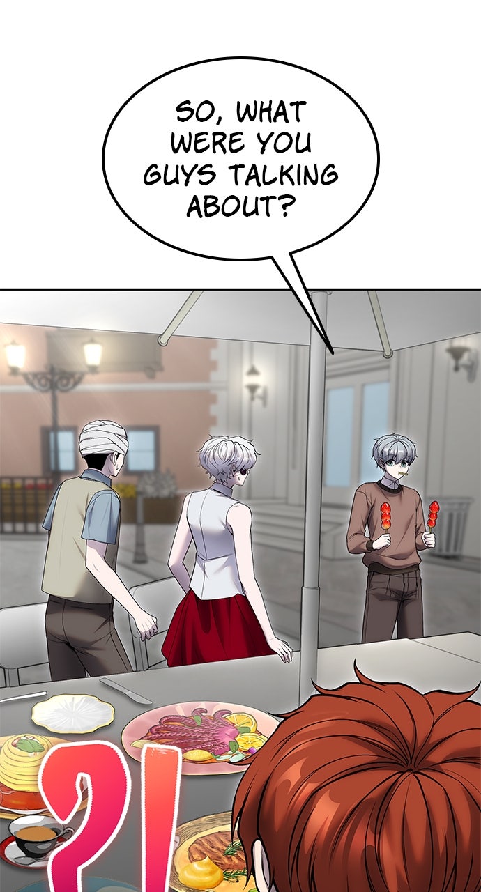 Secretly More Powerful than the Hero Ep. 43 - Is He Testing Us?! page 44 - 