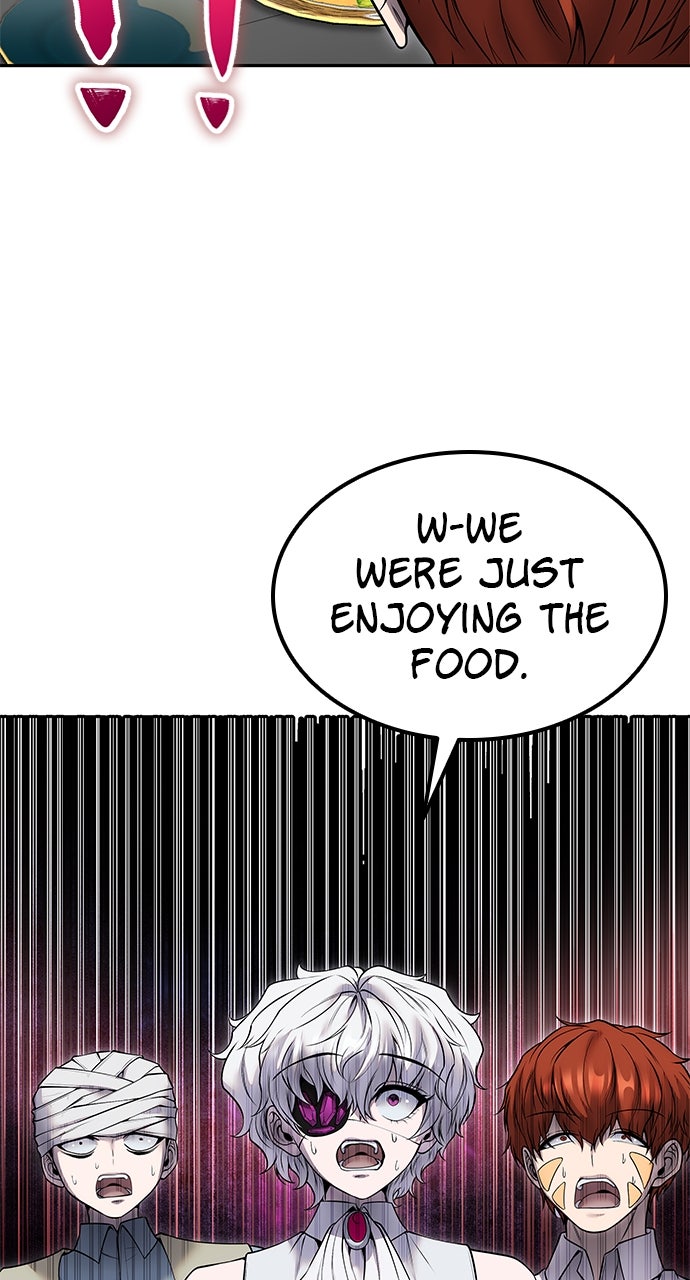 Secretly More Powerful than the Hero Ep. 43 - Is He Testing Us?! page 45 - 