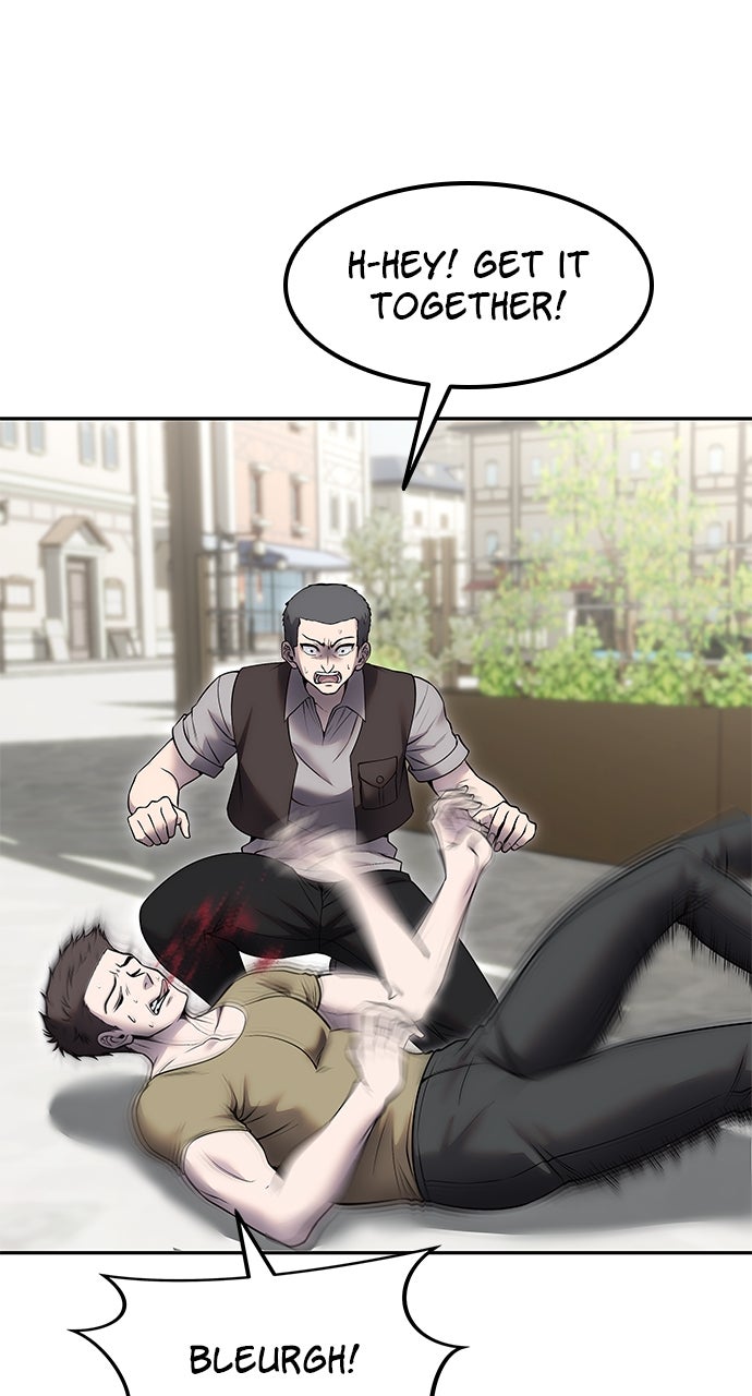 Secretly More Powerful than the Hero Ep. 43 - Is He Testing Us?! page 49 - 