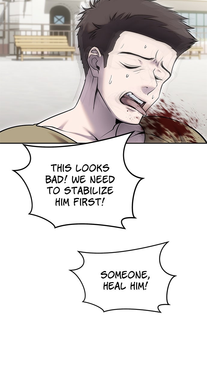 Secretly More Powerful than the Hero Ep. 43 - Is He Testing Us?! page 53 - 
