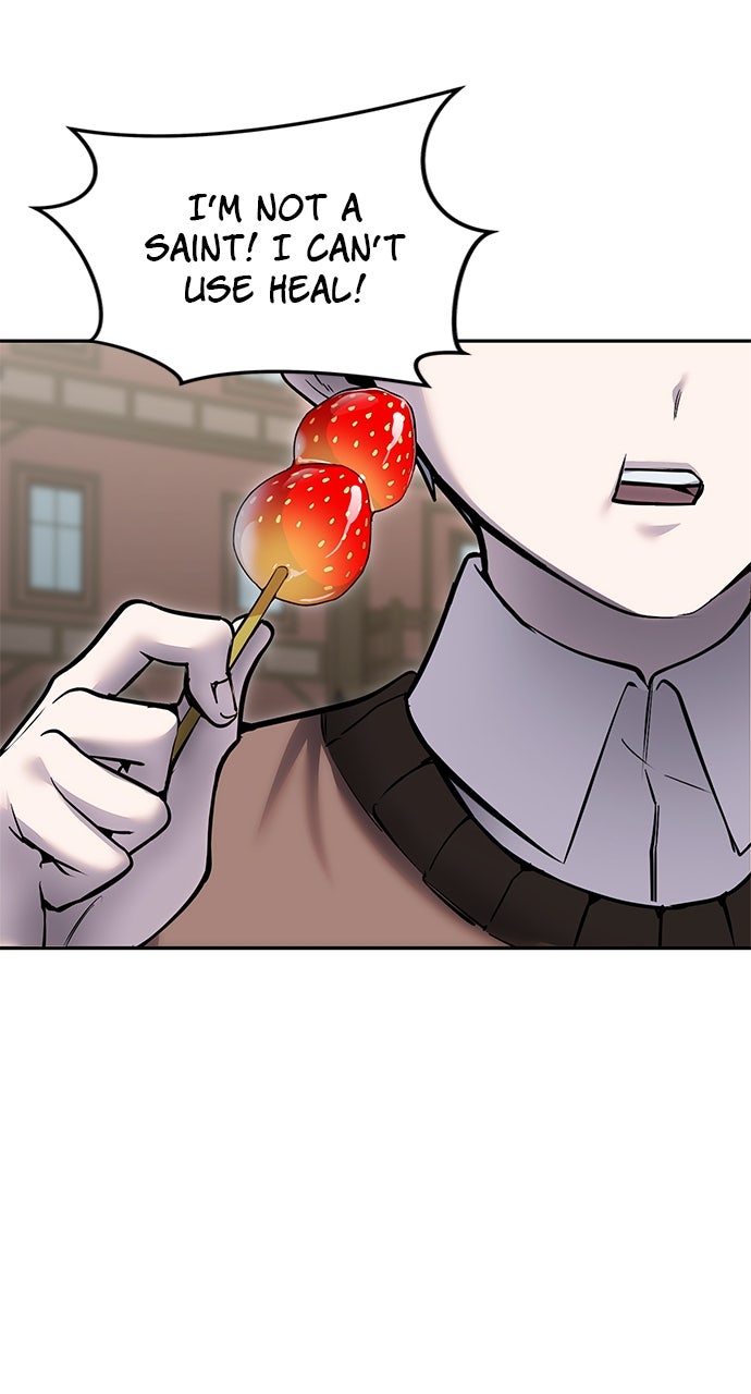 Secretly More Powerful than the Hero Ep. 43 - Is He Testing Us?! page 54 - 