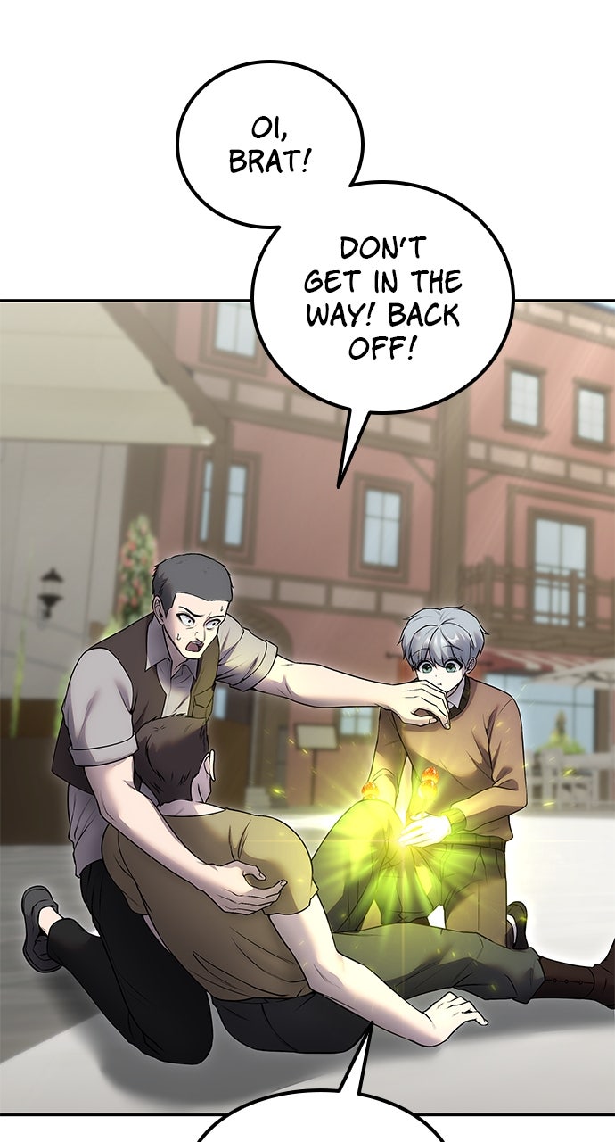 Secretly More Powerful than the Hero Ep. 43 - Is He Testing Us?! page 55 - 