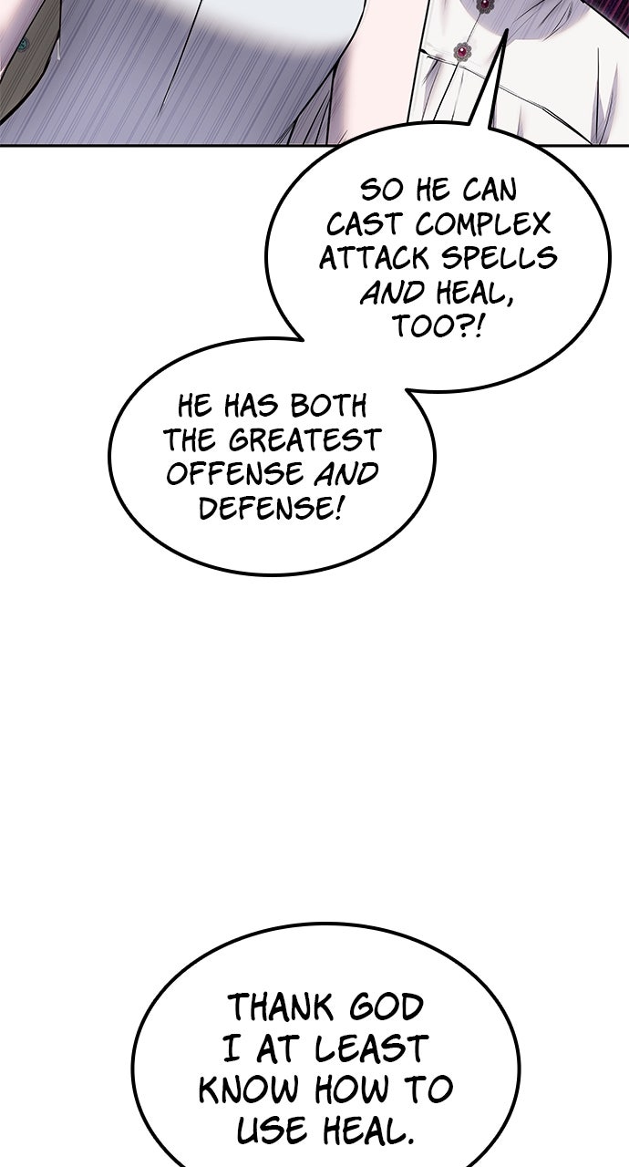 Secretly More Powerful than the Hero Ep. 43 - Is He Testing Us?! page 61 - 