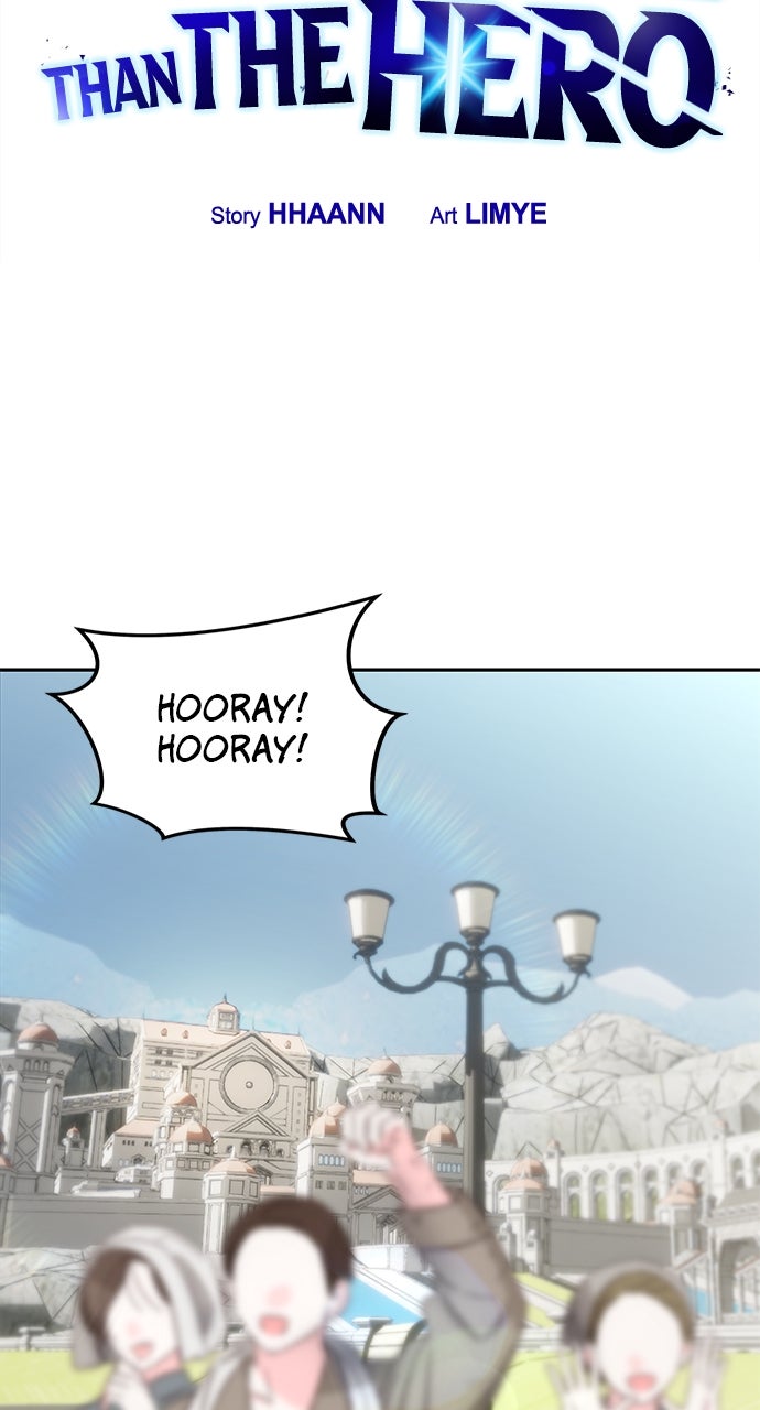 Secretly More Powerful than the Hero Ep. 43 - Is He Testing Us?! page 69 - 
