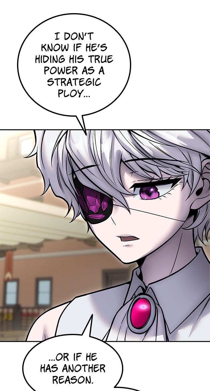 Secretly More Powerful than the Hero Ep. 43 - Is He Testing Us?! page 8 - 