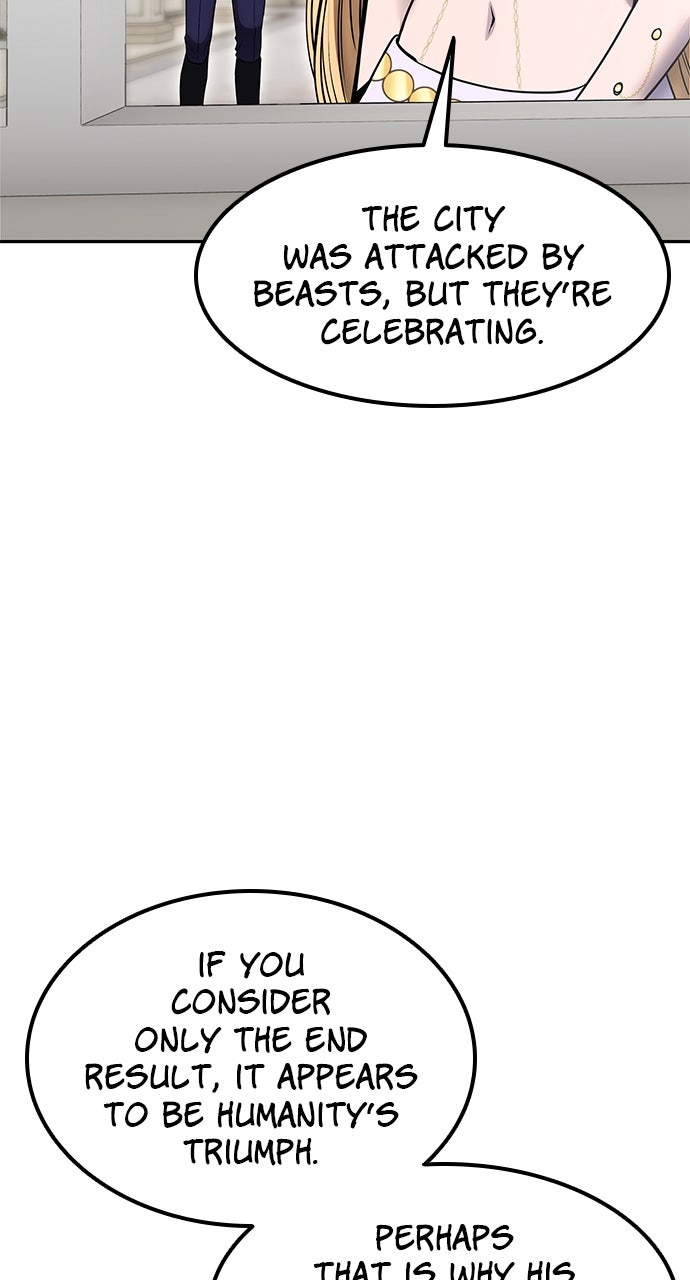 Secretly More Powerful than the Hero Ep. 43 - Is He Testing Us?! page 73 - 