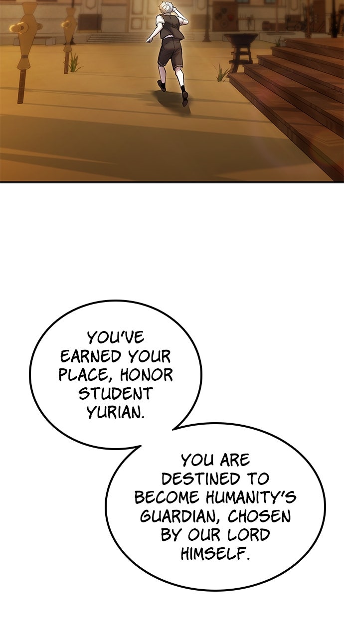 Secretly More Powerful than the Hero Ep. 45 - Yurian, God