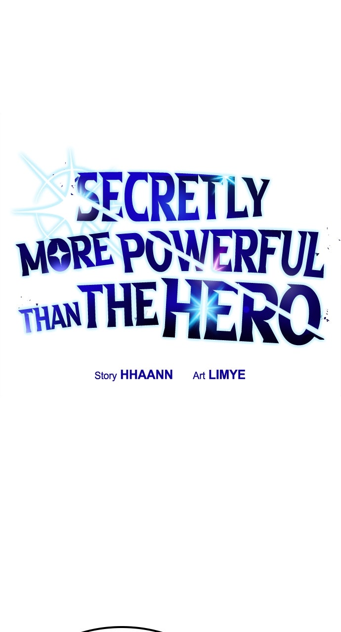 Secretly More Powerful than the Hero Ep. 46 - Admission Ceremony page 1 - 