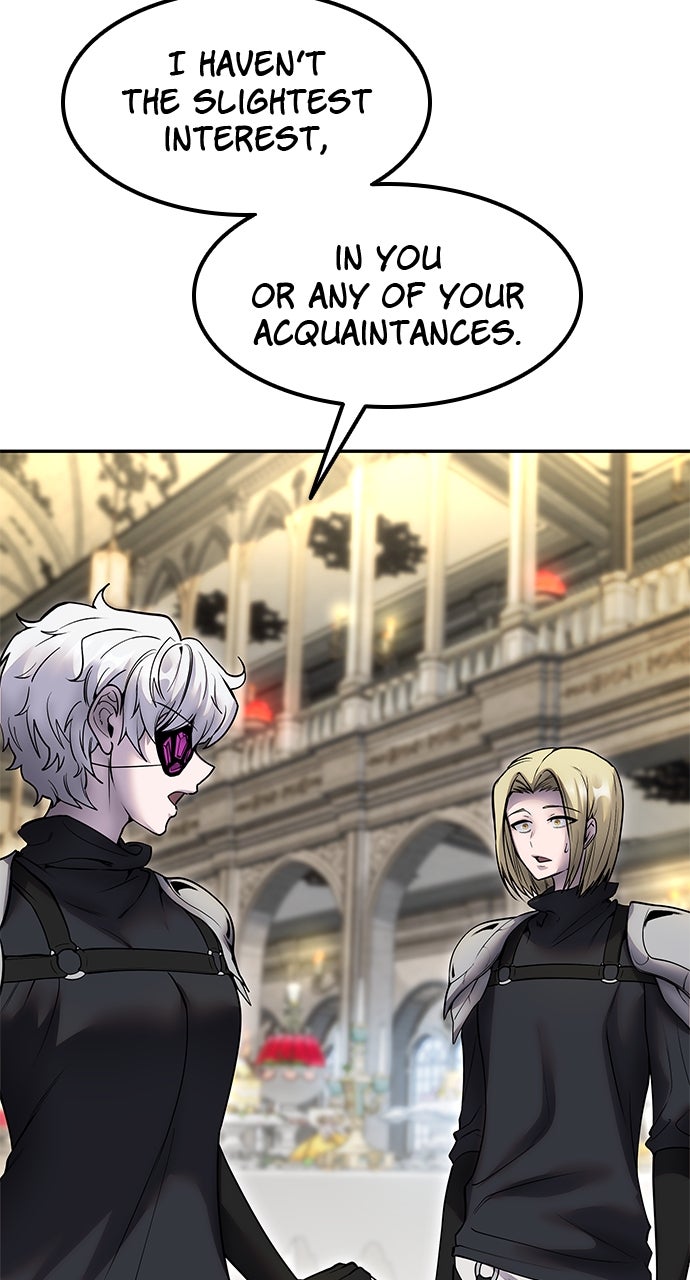 Secretly More Powerful than the Hero Ep. 46 - Admission Ceremony page 2 - 