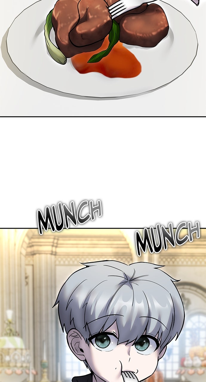 Secretly More Powerful than the Hero Ep. 46 - Admission Ceremony page 11 - 