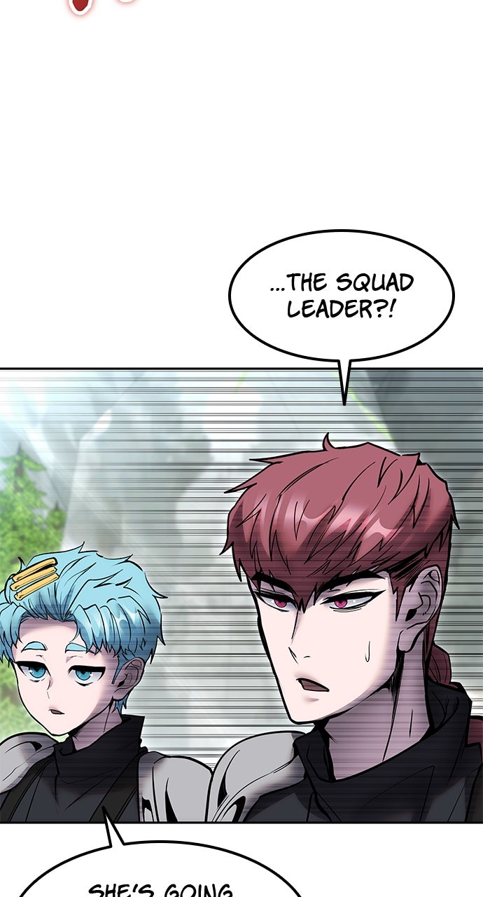 Secretly More Powerful than the Hero Ep. 46 - Admission Ceremony page 101 - 