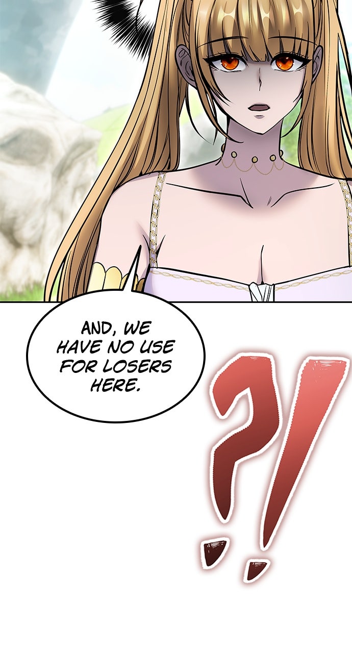 Secretly More Powerful than the Hero Ep. 46 - Admission Ceremony page 104 - 
