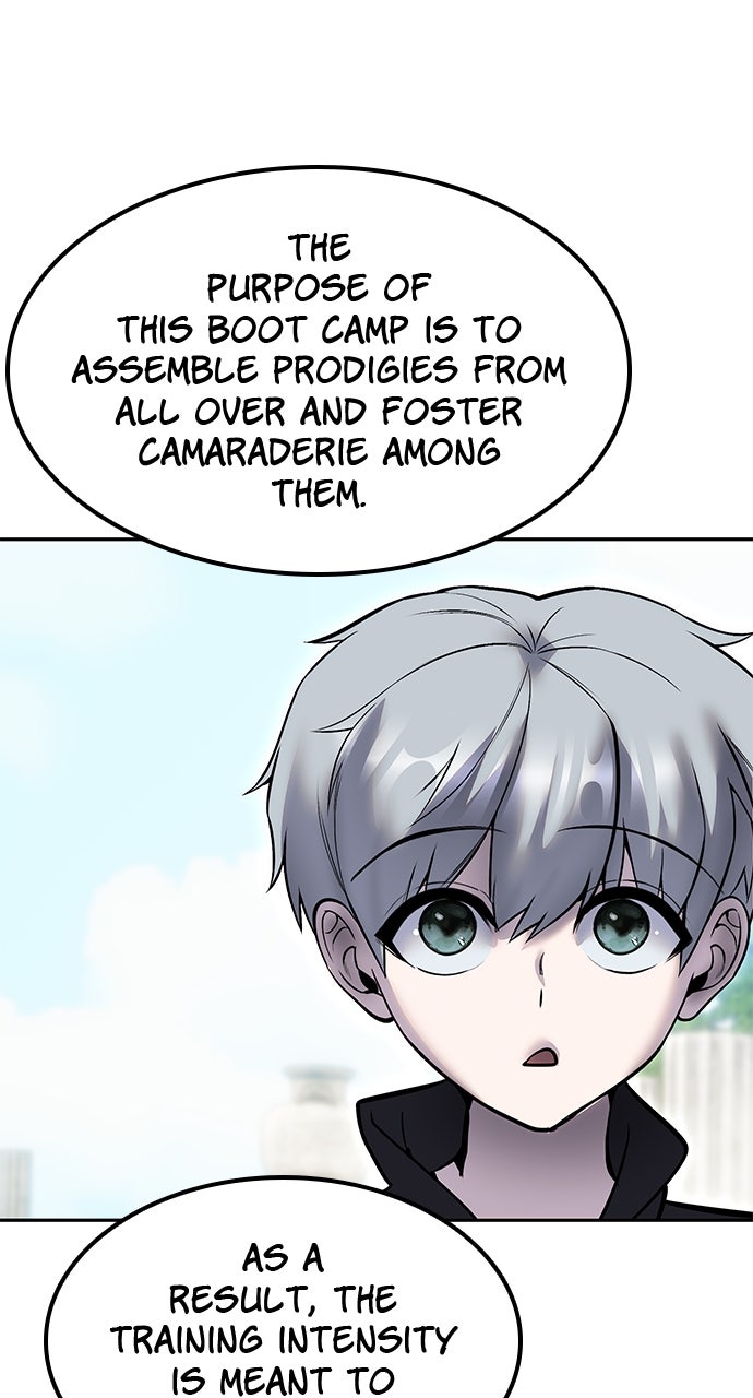 Secretly More Powerful than the Hero Ep. 46 - Admission Ceremony page 105 - 