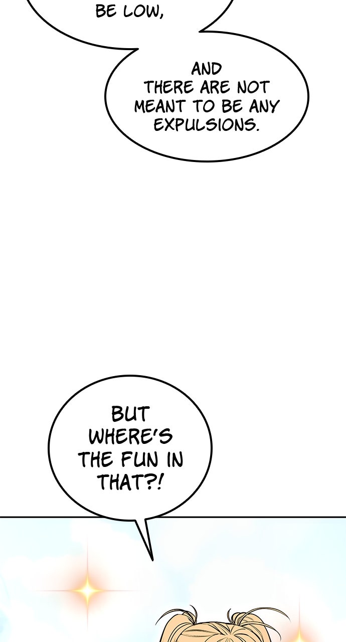 Secretly More Powerful than the Hero Ep. 46 - Admission Ceremony page 106 - 