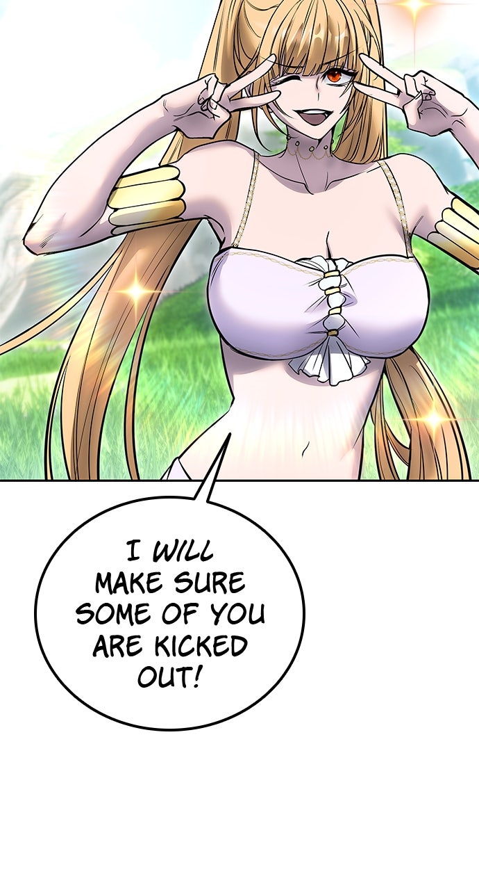 Secretly More Powerful than the Hero Ep. 46 - Admission Ceremony page 107 - 