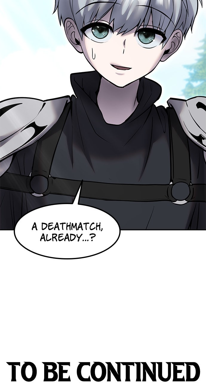 Secretly More Powerful than the Hero Ep. 46 - Admission Ceremony page 110 - 