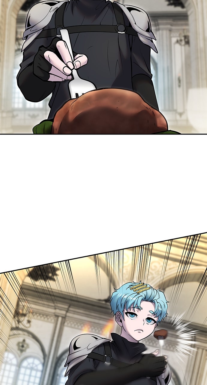 Secretly More Powerful than the Hero Ep. 46 - Admission Ceremony page 15 - 